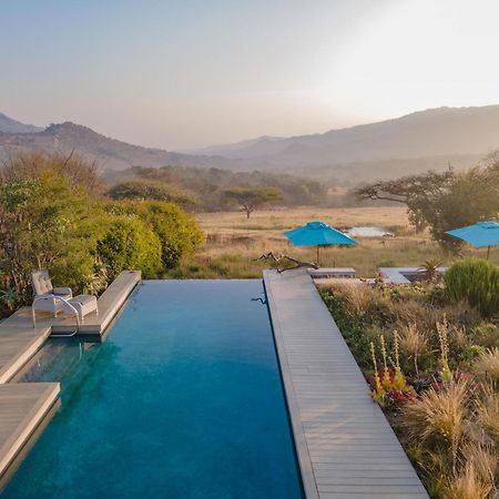 Valley Lodge - Babanango Game Reserve 던디 외부 사진