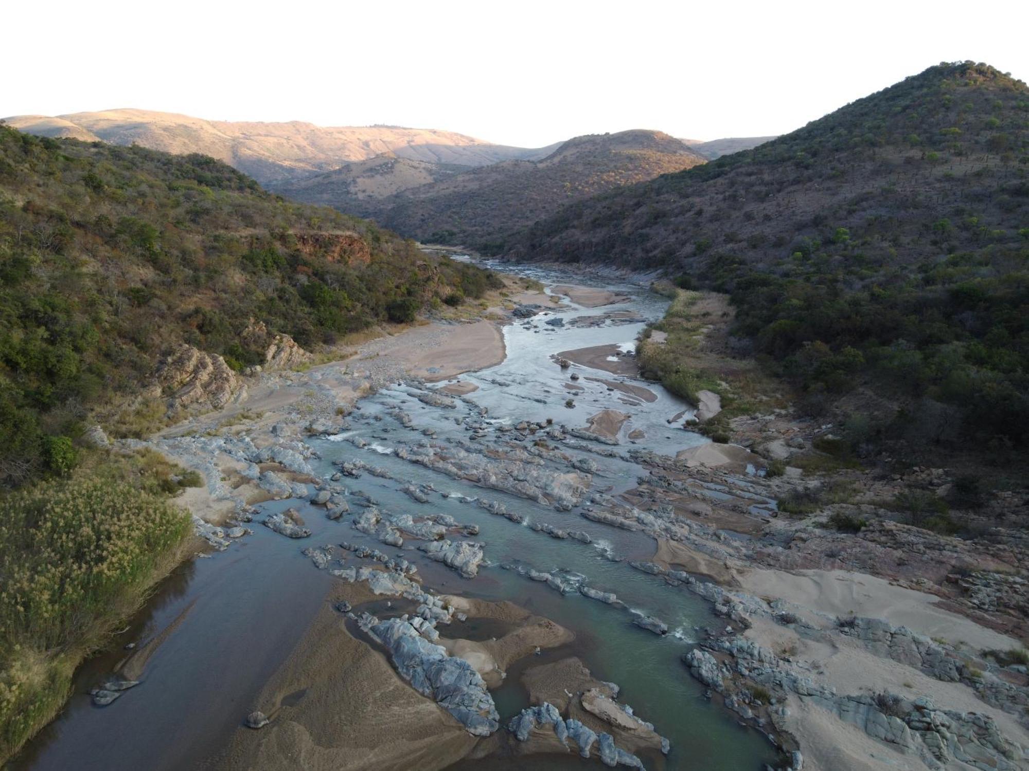 Valley Lodge - Babanango Game Reserve 던디 외부 사진
