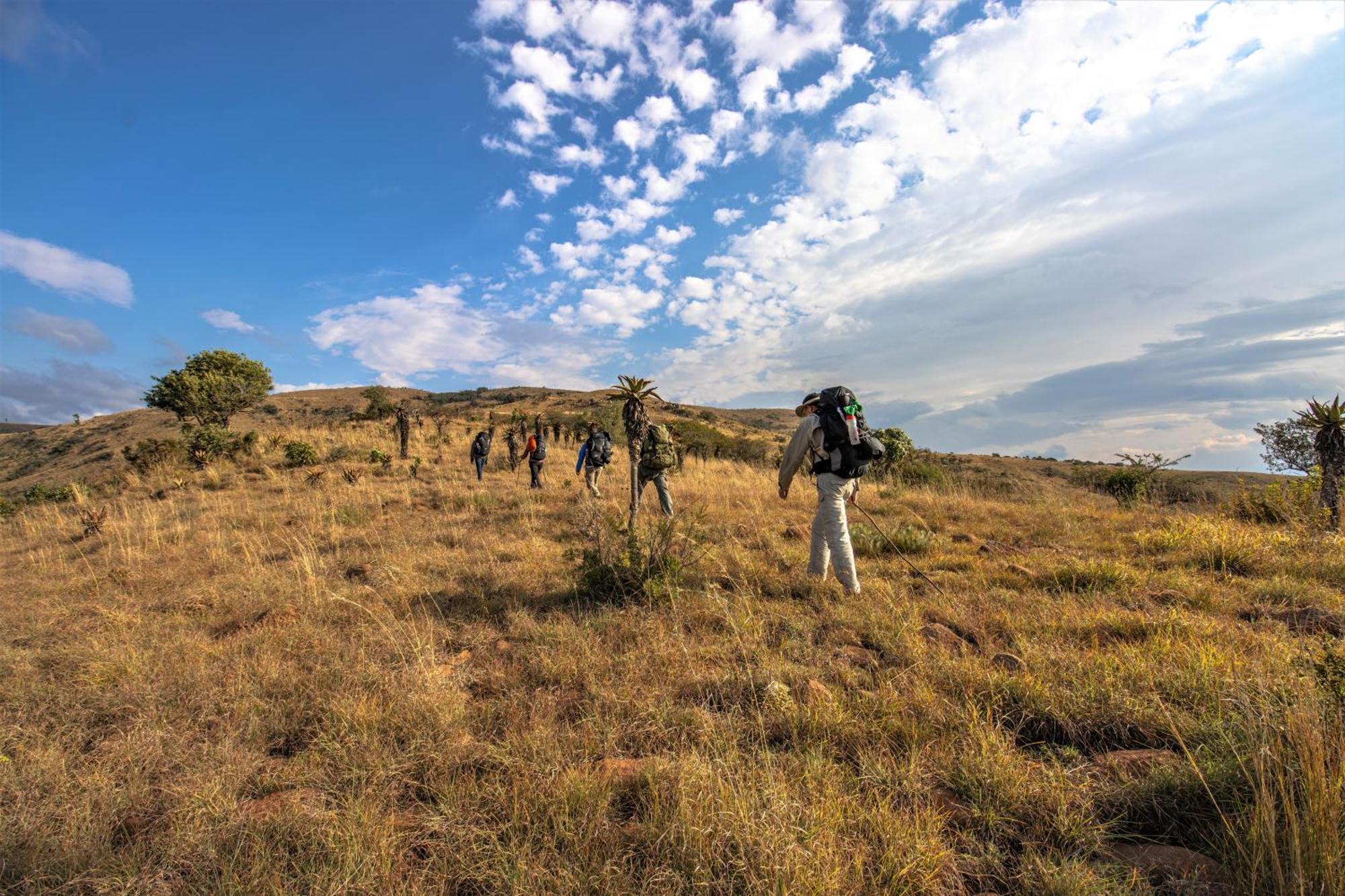 Valley Lodge - Babanango Game Reserve 던디 외부 사진