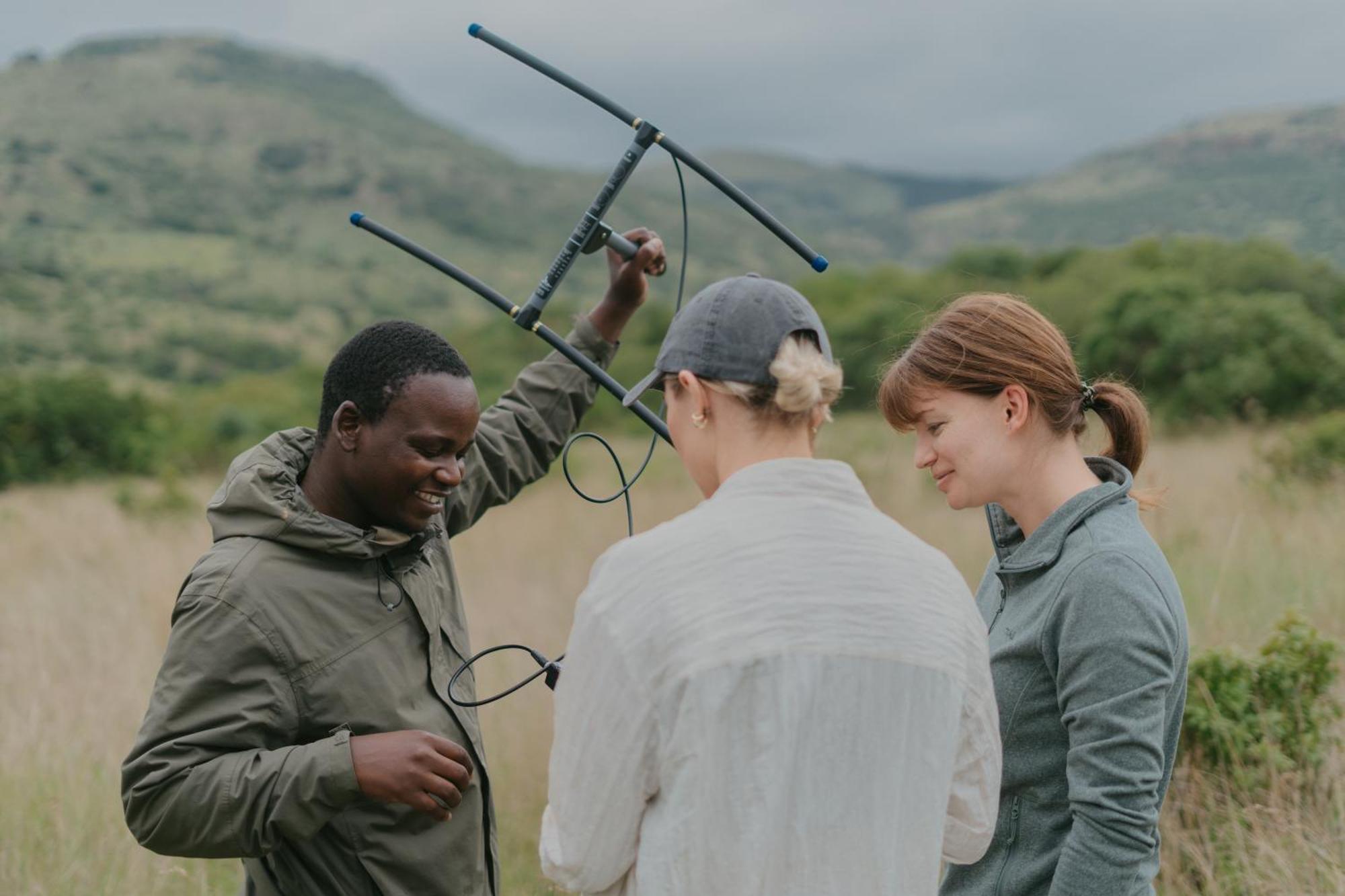 Valley Lodge - Babanango Game Reserve 던디 외부 사진