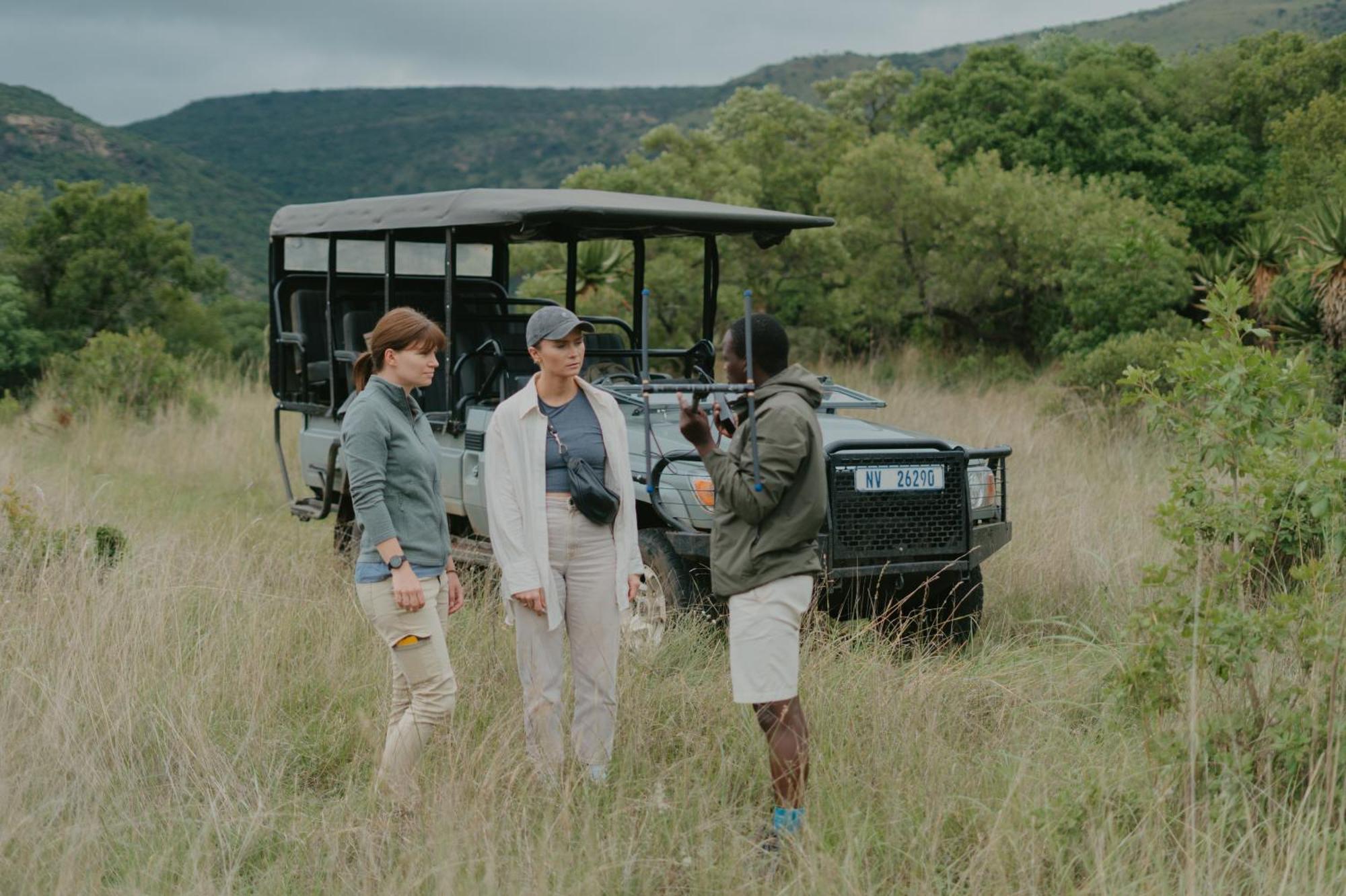 Valley Lodge - Babanango Game Reserve 던디 외부 사진