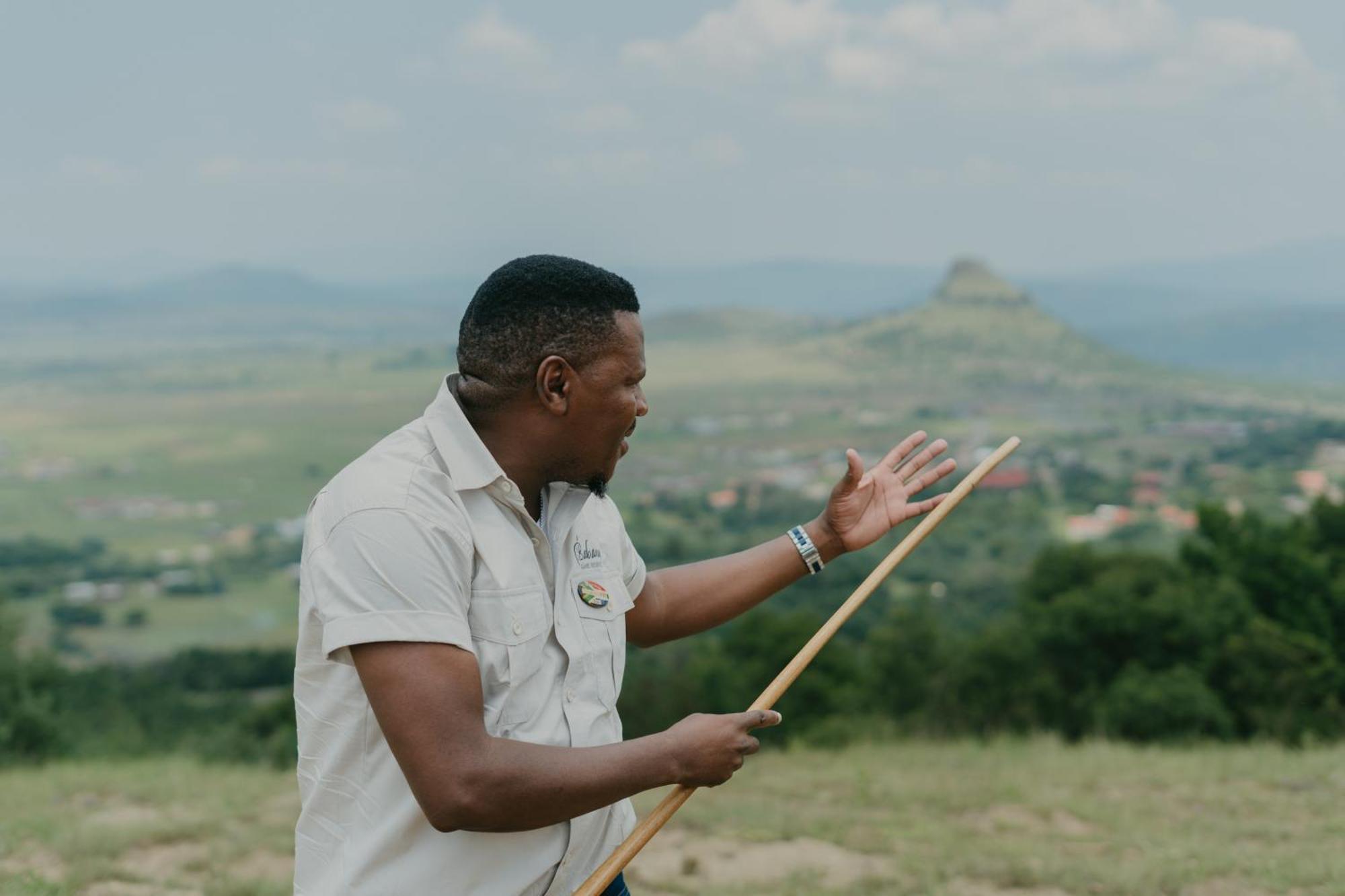 Valley Lodge - Babanango Game Reserve 던디 외부 사진