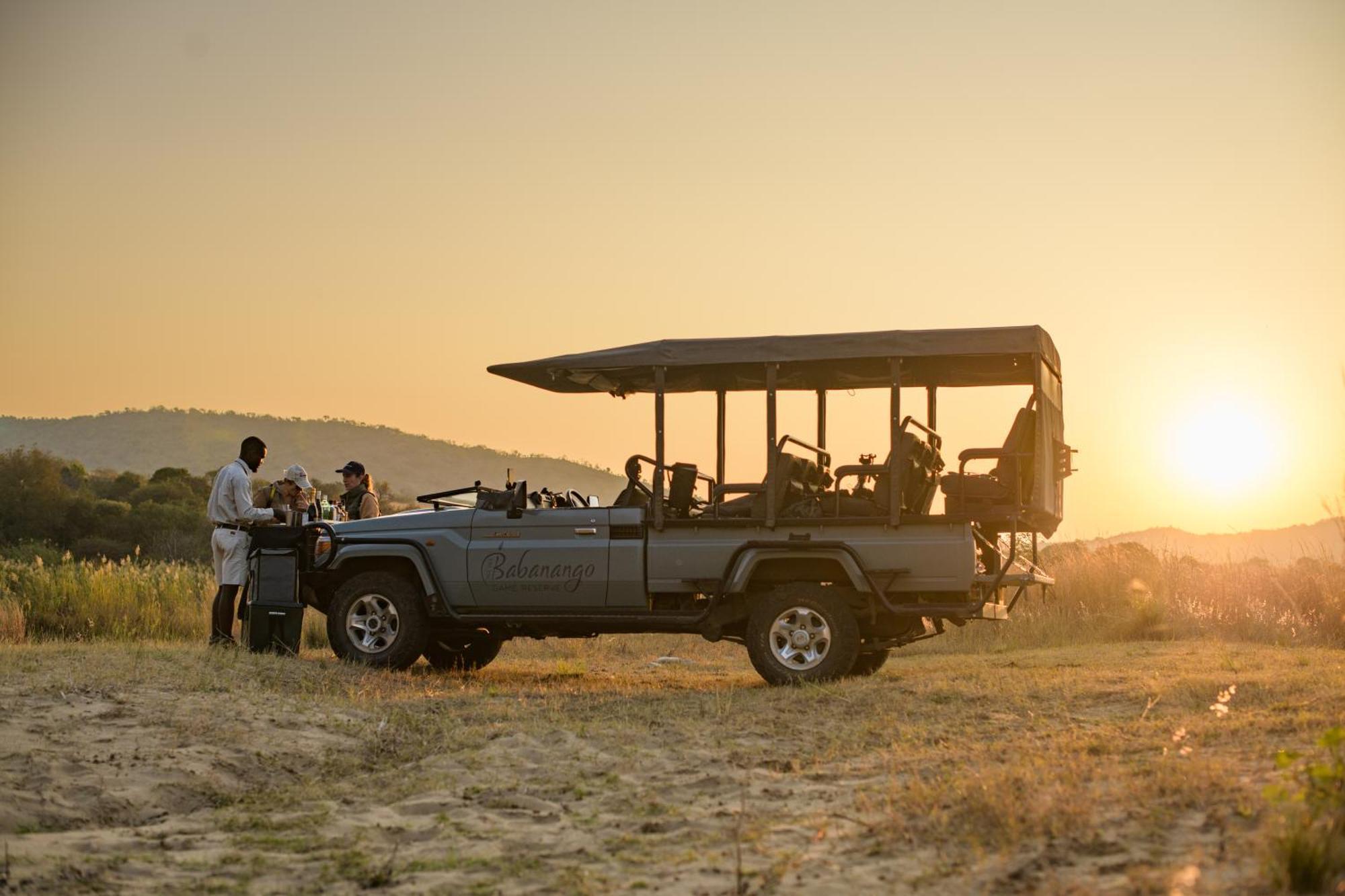 Valley Lodge - Babanango Game Reserve 던디 외부 사진