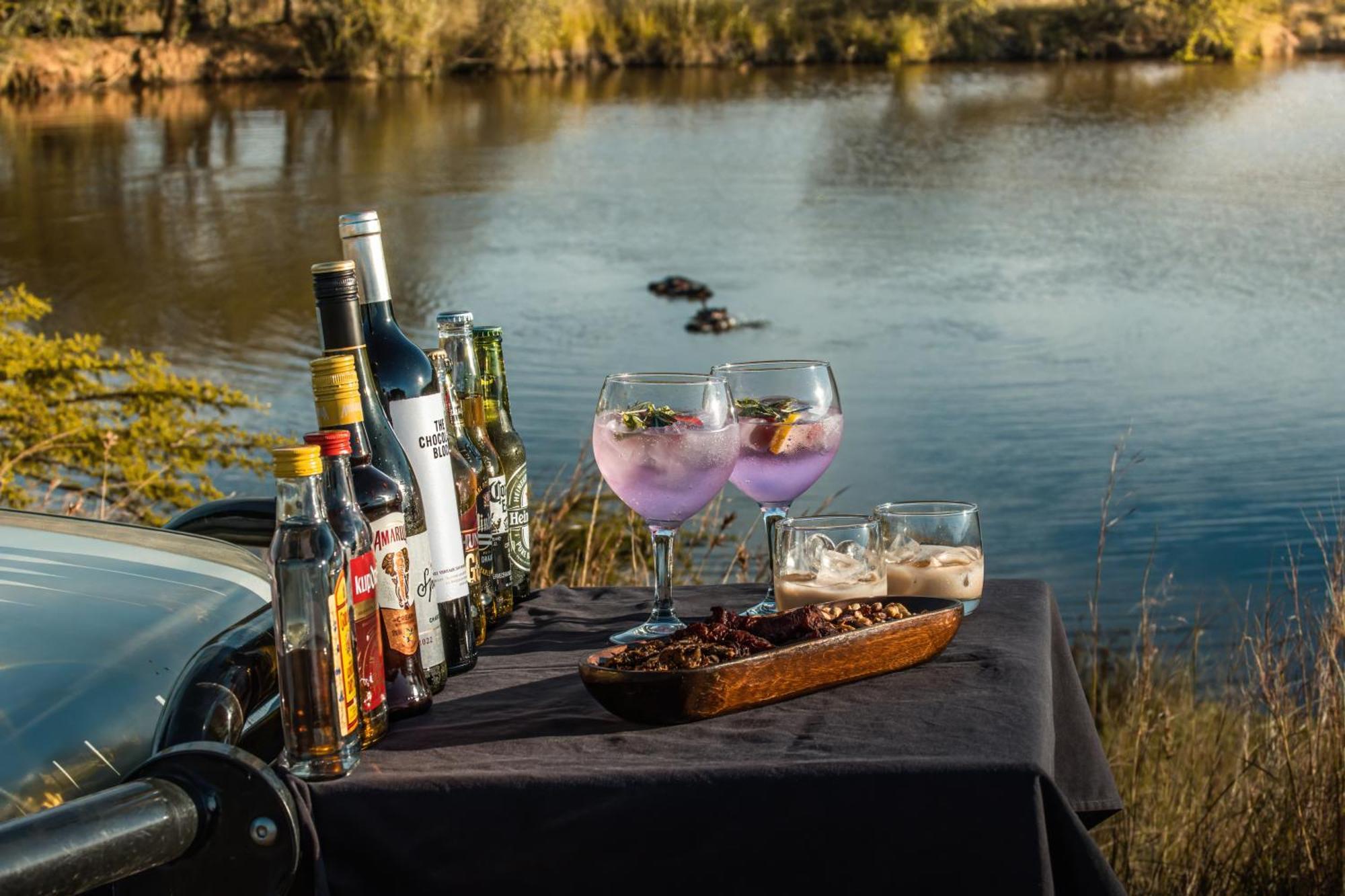 Valley Lodge - Babanango Game Reserve 던디 외부 사진