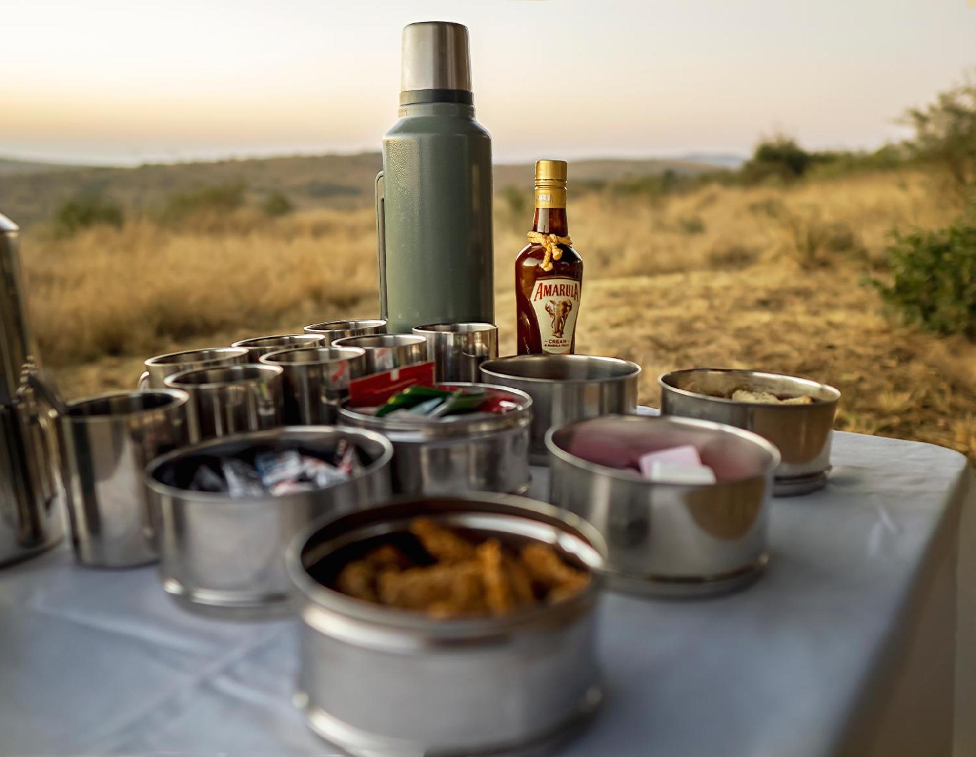 Valley Lodge - Babanango Game Reserve 던디 외부 사진