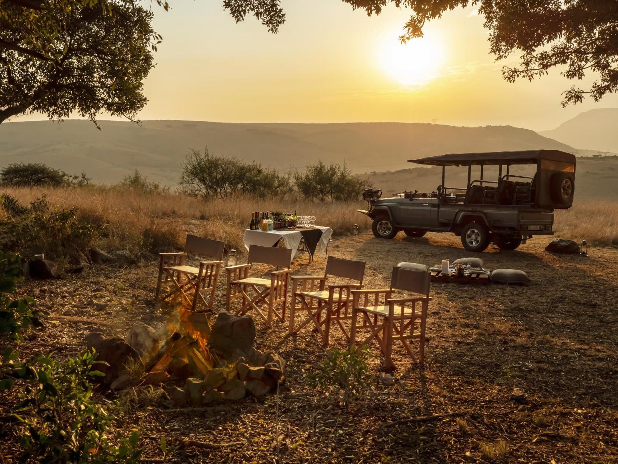 Valley Lodge - Babanango Game Reserve 던디 외부 사진