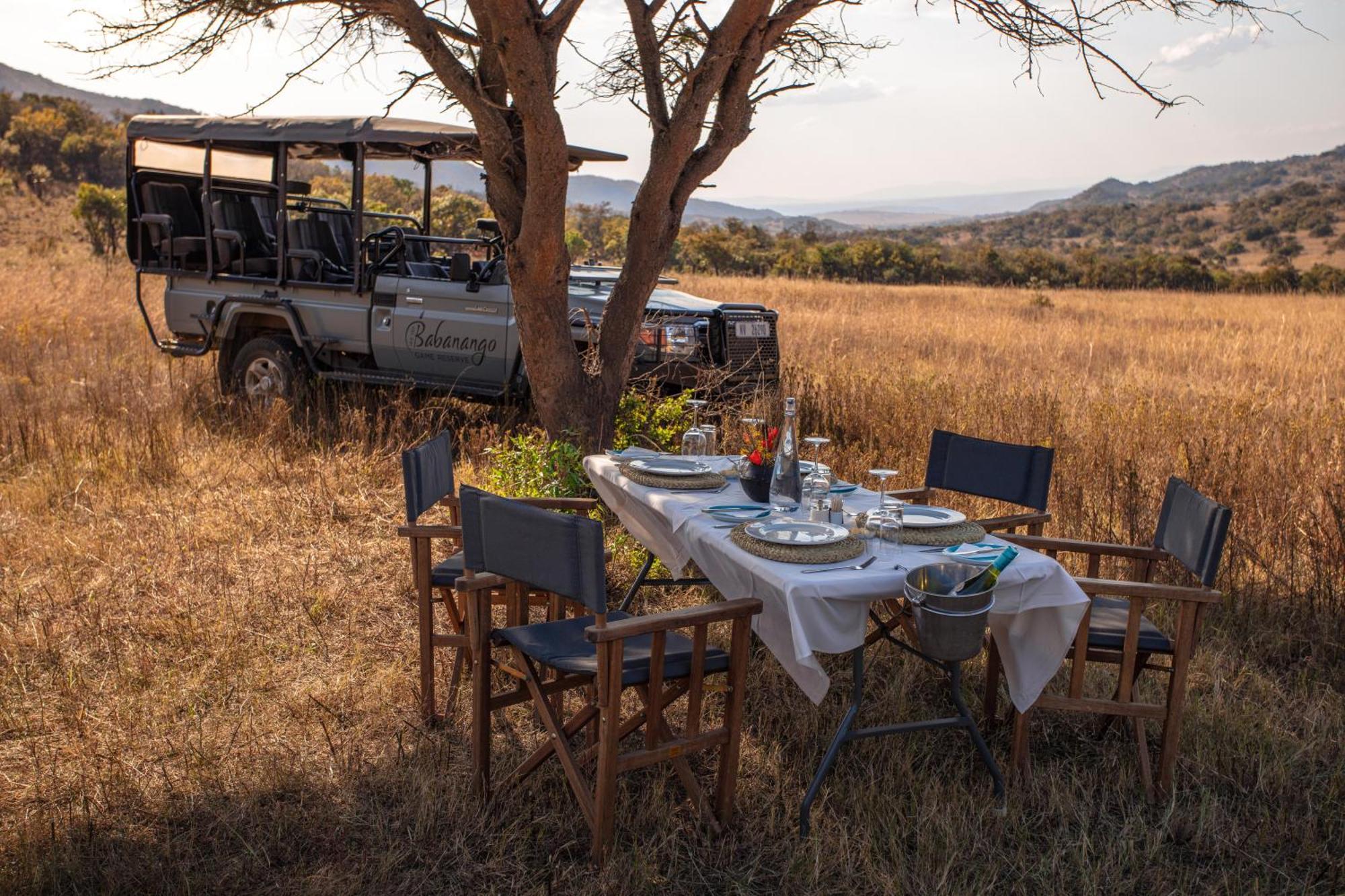 Valley Lodge - Babanango Game Reserve 던디 외부 사진