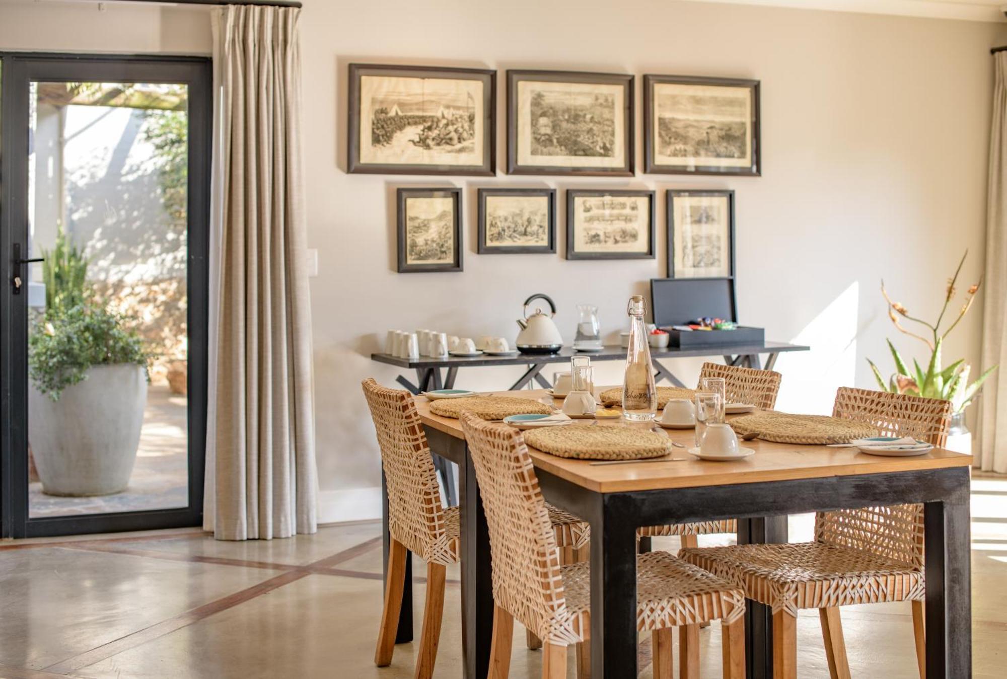 Valley Lodge - Babanango Game Reserve 던디 외부 사진