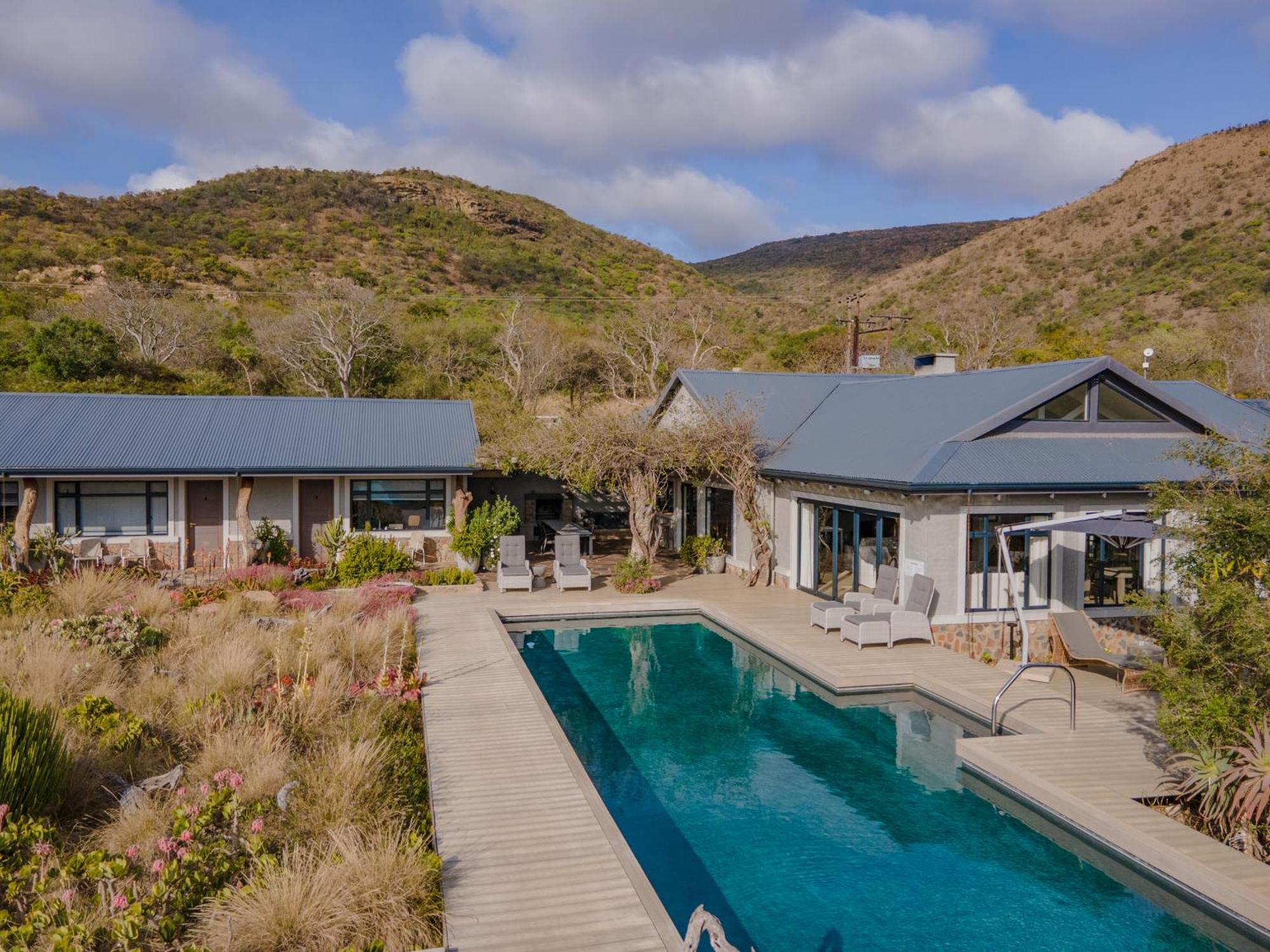 Valley Lodge - Babanango Game Reserve 던디 외부 사진