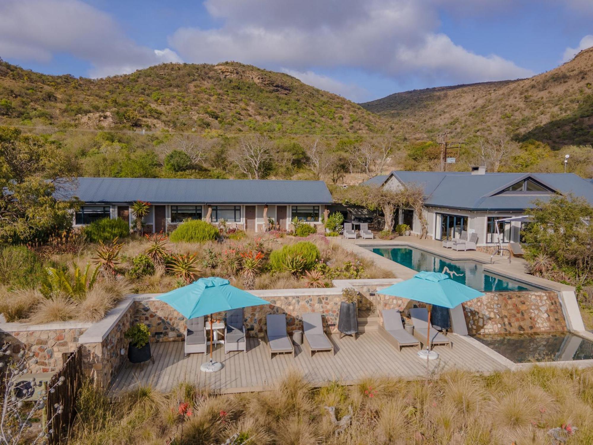 Valley Lodge - Babanango Game Reserve 던디 외부 사진