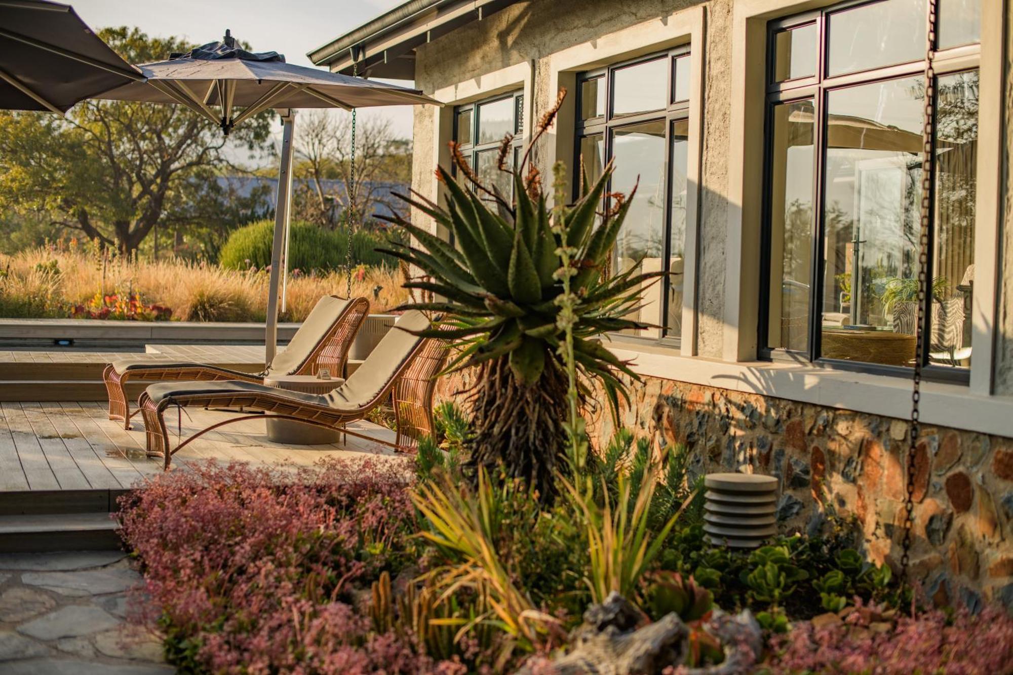 Valley Lodge - Babanango Game Reserve 던디 외부 사진