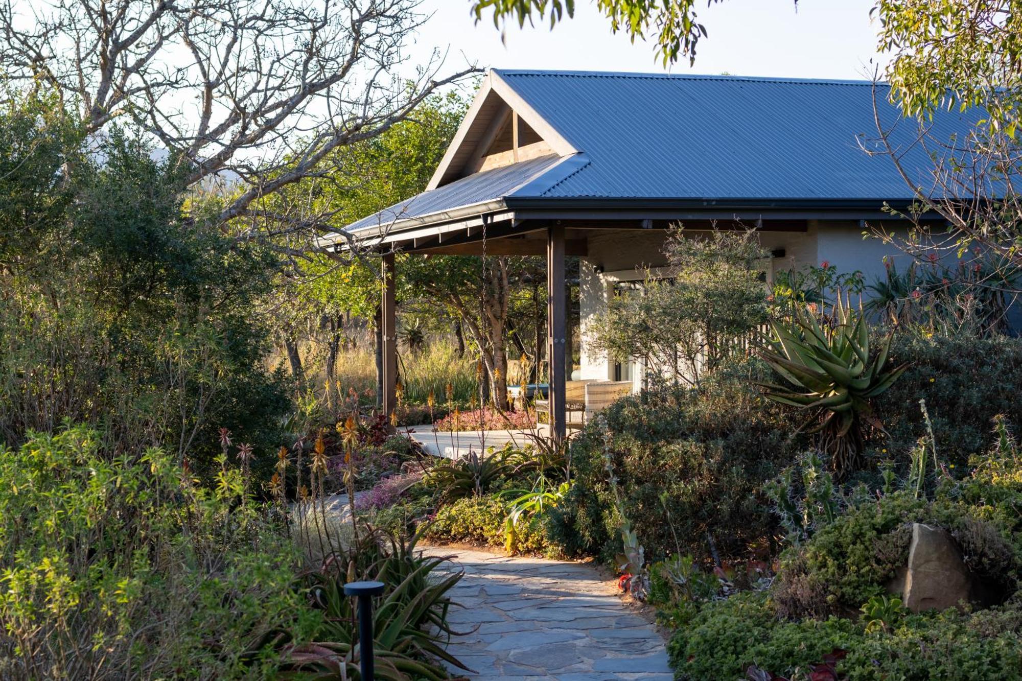 Valley Lodge - Babanango Game Reserve 던디 외부 사진